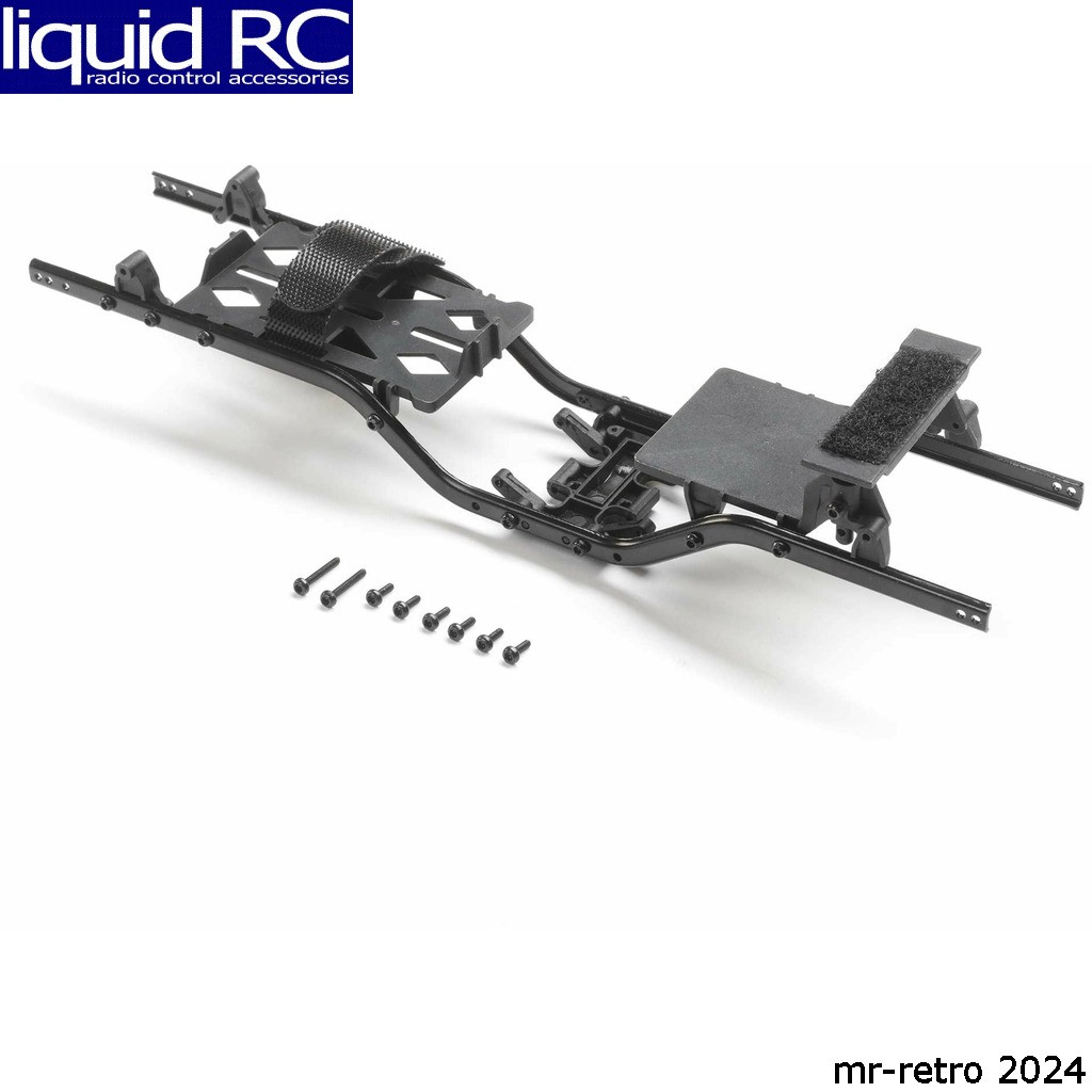 Axial Racing 201003 Chassis XLong Wheel Base 153.7mm: SCX24