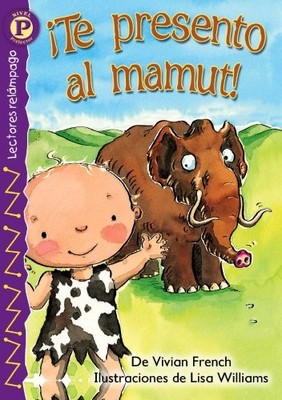 Te presento al mamut! / Meet the Mam..., French, Vivian