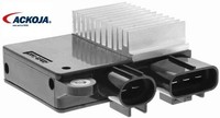 Ackoja A70-79-0004 SteuergeräT FüR ElektrolüFter (MotorküHlung)