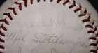 Mickey Mantle +22 Signed Baseball 1968 AL All-Stars Autograph JSA LOA ZJA003 — photo 5