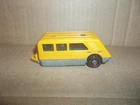 VINTAGE HOT WHEELS REDLINE REVVERS CAMPER ~ YELLOW ~ HONG KONG ~ PARTS/RESTORE