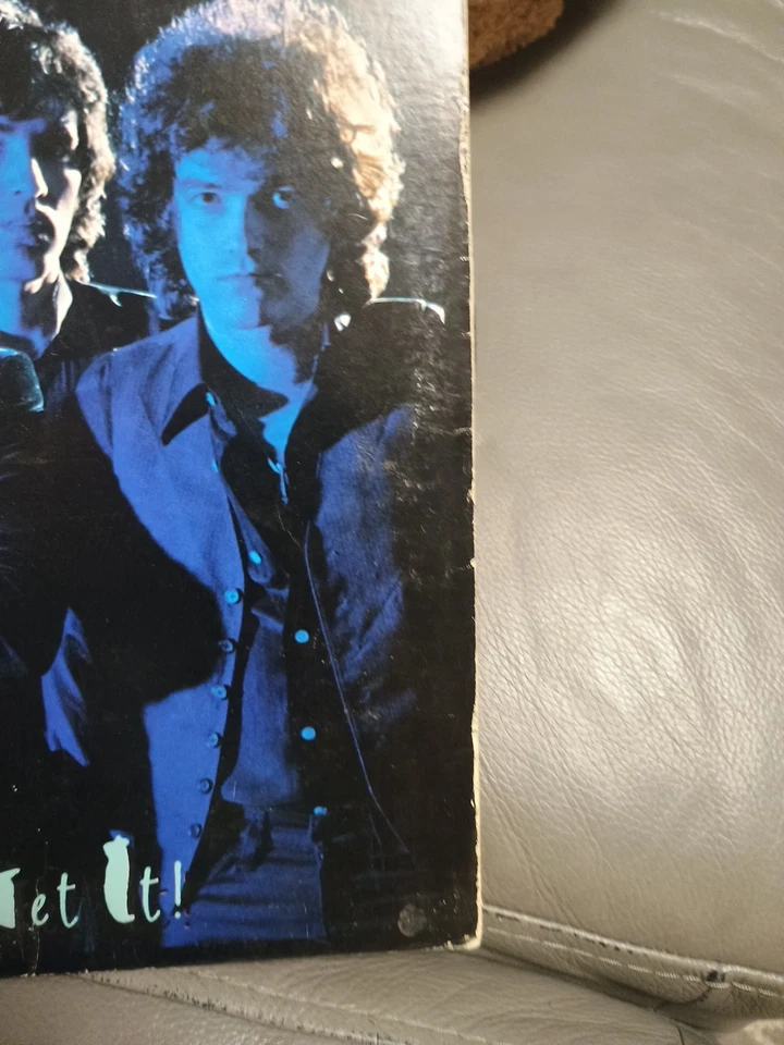 TOM PETTY AND THE HEARTBREAKERS - YOU'RE GONNA GET IT VINYL LP 1978 DA-52029  - Image 4 of 4