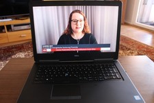 Dell Precesion 7720 - i7-7820 HQ.16GB RAM | 512GB SSD +500GB.HDD Windows 11 Pro.