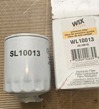 Transmission Filter Kit-auto Trans Filter Kit Wix Wl10013 Sl10013
