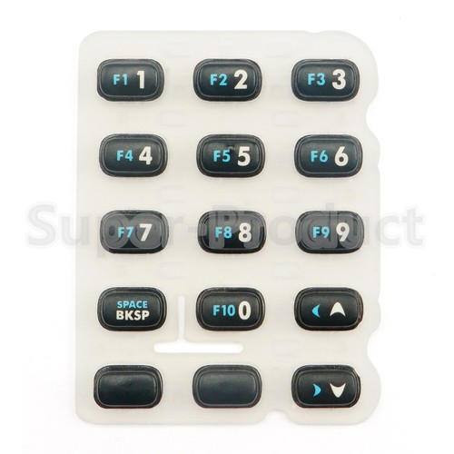 1Set For Motorola Symbol WT41N0 WT41N0 VOW WT4070 WT4090 Rubber Keypads Part New - Picture 2 of 7