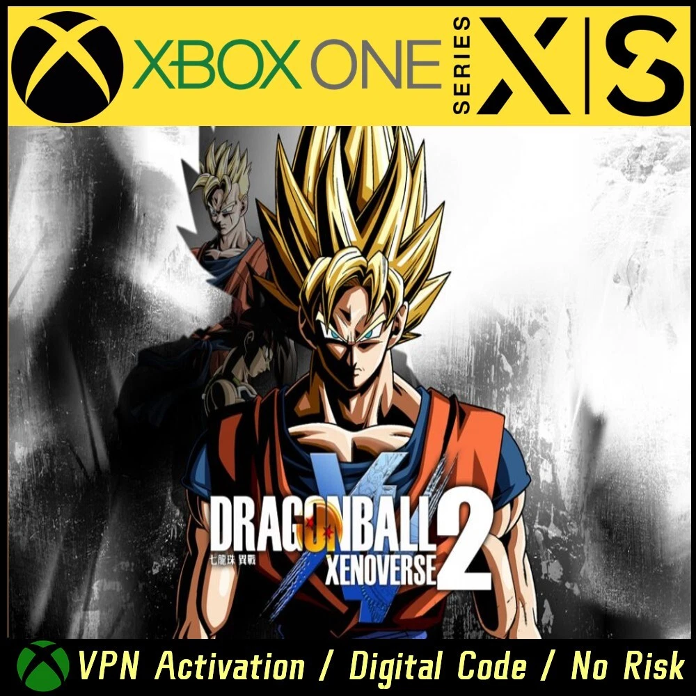 Dragon Ball Xenoverse 2 - Xbox One