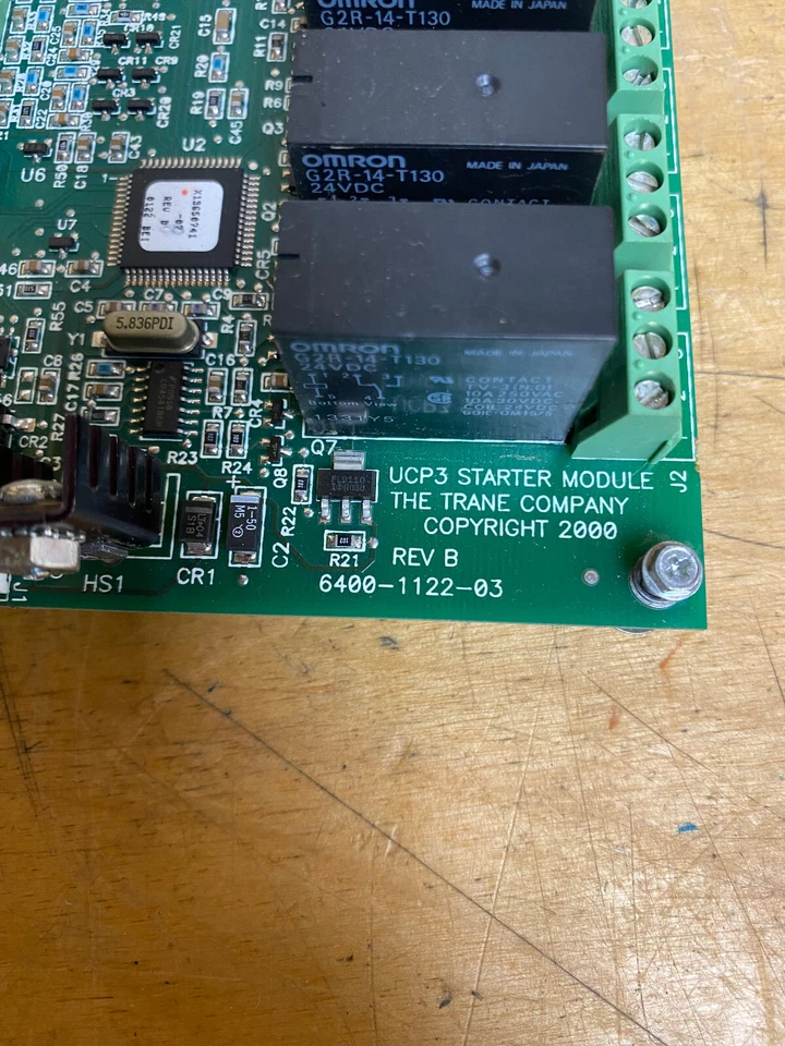 The Trane Company 6400-1122-03 - Image 2 of 4