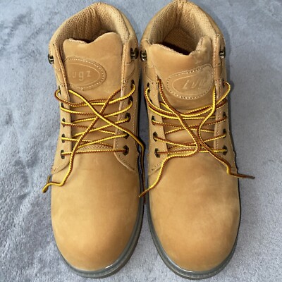 Lugz Men\'s mid Tan Casual boots 4379858_Yellow?wid=400&hei=400  main image 2