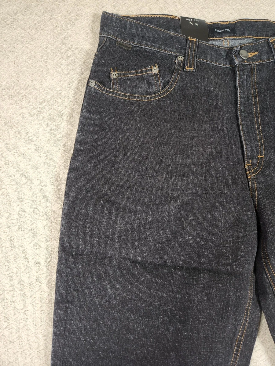 Claiborne men's relaxed store fit jeans