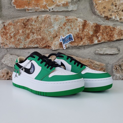 Jordan 1 Elevate Low SE Lifestyle Women's Size 12 DQ8394-301 Lucky Green 2022