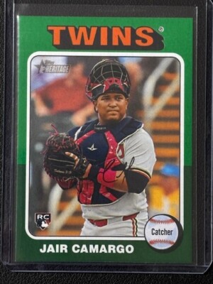 2024 Topps Heritage High Number Green/Black/Aqua &  White Border & Short Print