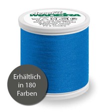 Madeira Aerofil No 120, 400m in allen Farben (1,74 EUR/100 m)