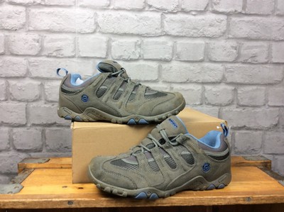 Hi Tec Womens Saunter Waterproof Walking Shoes
