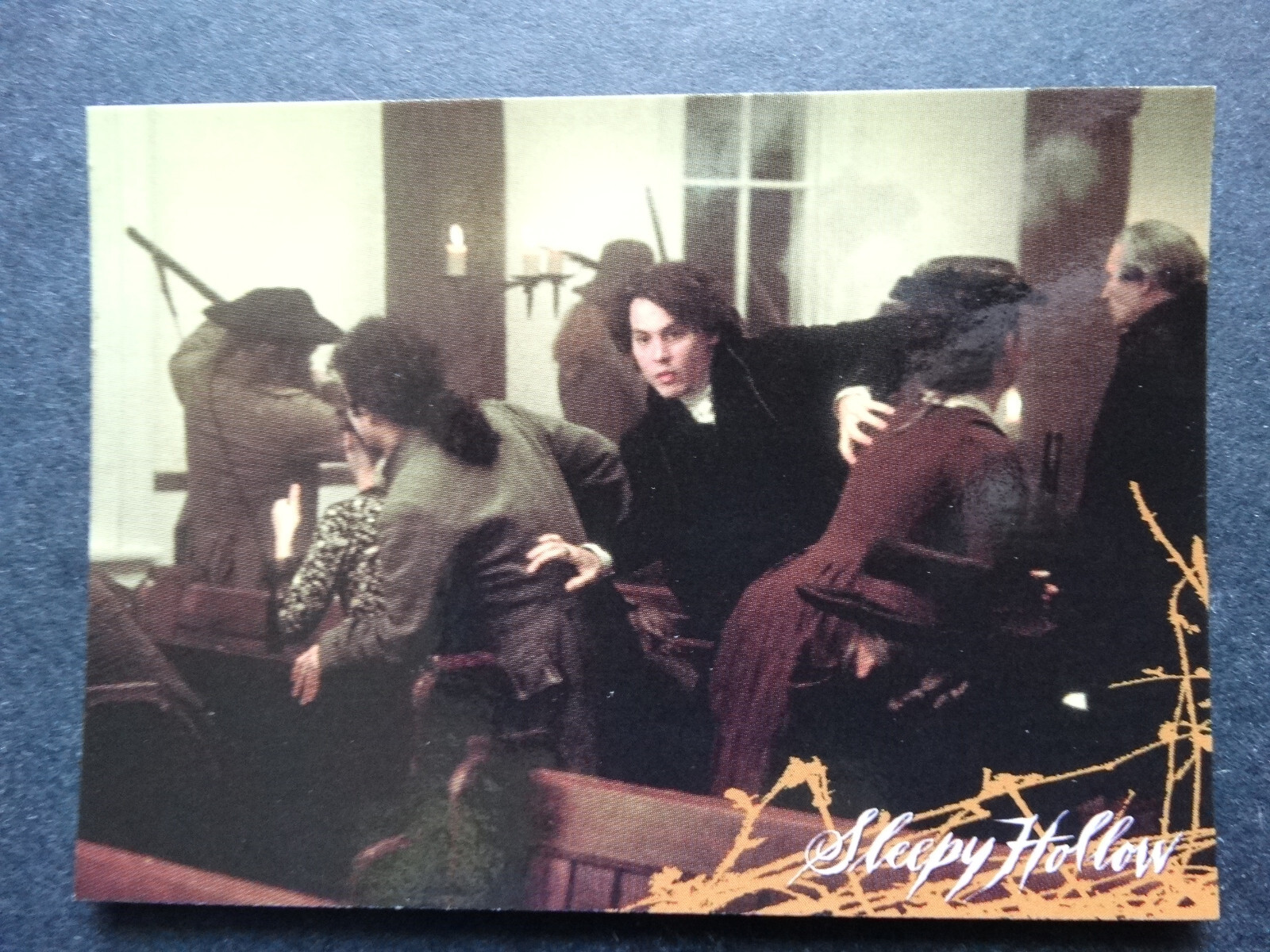 1999 Inkworks Sleepy Hollow Movie Trading Card Complete Your Set You U Pick 1-90 - Picture 59 of 108