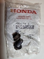 90105-960-710. Honda OEM Hex BOLT 2-Pack.