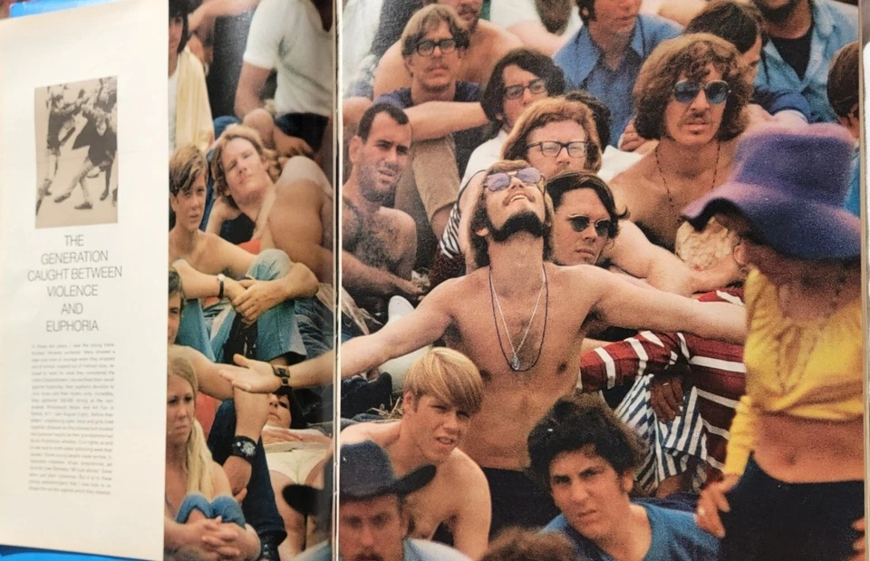 LOOK MAGAZINE DECEMBER 30 1969  Vol 33 #26 MLK Special Edition JFK Moon Skirts - Image 4 of 4