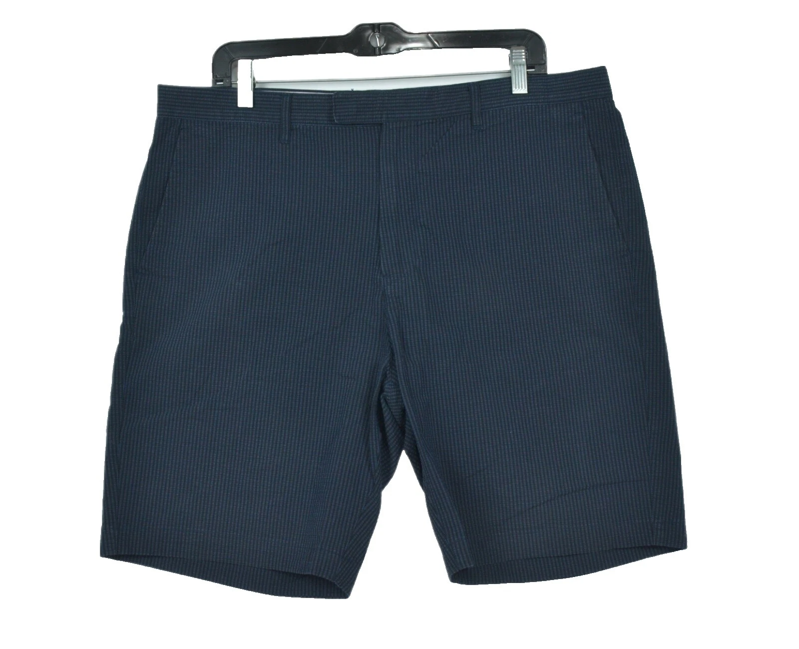 Pantalones cortos de poliéster para hombre Theory