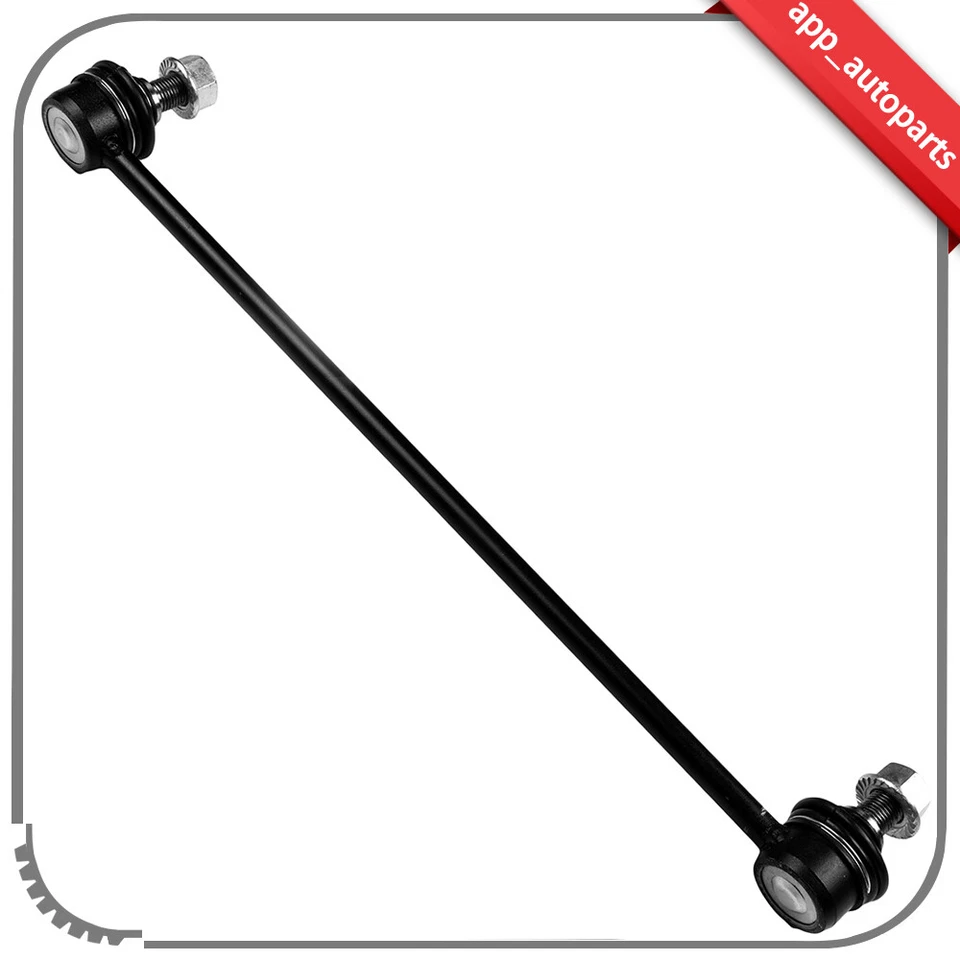 6pcs Front Rear Shocks Struts Sway Bar Suspension Kit For 2007-2012 TOYOTA YARIS - Image 3 of 4