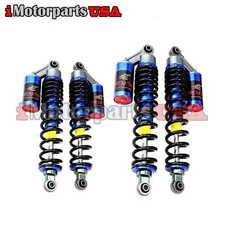 PERFORMANCE FRONT & REAR AIR SHOCKS ABSORBERS SET FOR POLARIS RANGER RZR 170 UTV