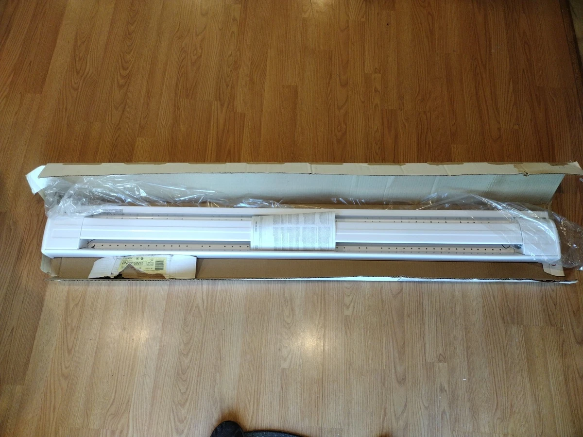 DIMPLEX66 in, Residential Grade, Electric Baseboard Heater, 1500W, 240v |  eBay