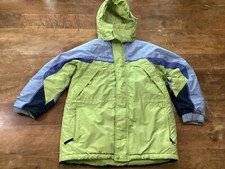 Columbia Girls Fire Ridge Parka Insulated Winter Snow/Ski Coat Sz 14/16