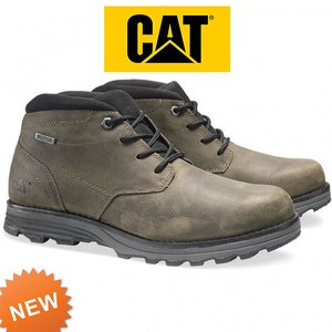 cat elude waterproof boot