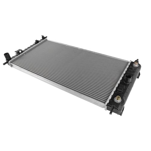 Aluminum Radiator For 2008-12 Chevy Malibu 06-10 Pontiac G6 07-09 Aura 2.4L 3.6L - Afbeelding 14 van 15