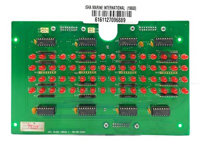 CEL A1621 ISSUE 1 Network Loop PCB Card