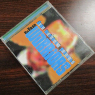 Duke Mushroom Presents The Warriors, CD, 1998, Intersound