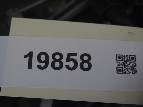 THROTTLEBODY ASSY HONDA VFR800 VTEC 2002 16400-MCW-A03 19858 - Imagen 7 de 7