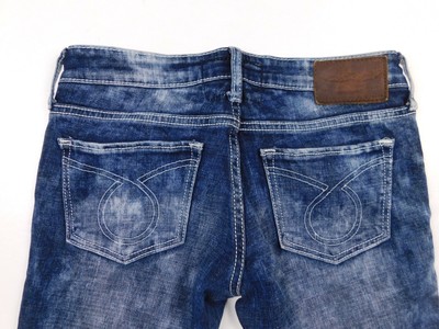Women's BIG STAR Jenae Skinny Size 26 R 