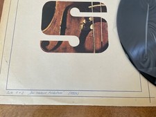 DAS SCHLAUE FÜCHSLEIN - LEOS JANACEK LP Seite 1 bis 4