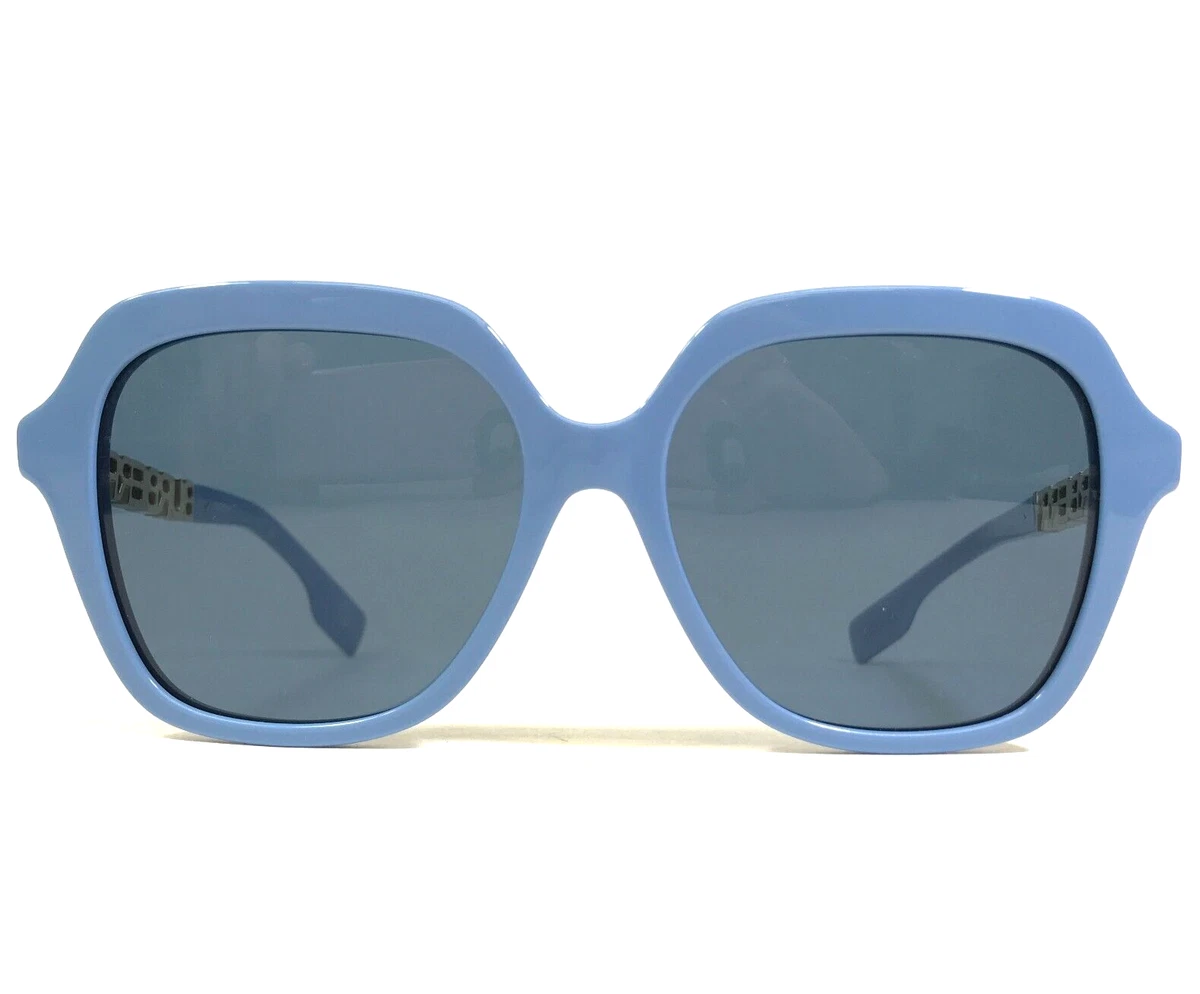 Burberry Blue Designer Sunglasses for Women for sale | eBay display picture 3