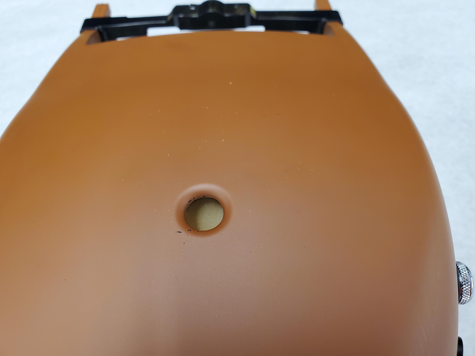 2007 Bentley Flying Spur Lower Steering Column Trim Adjustment Switch Saddle OEM