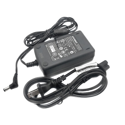 Alimentatore 24V 2.5A Per Stampante DYMO LabelWriter Twin Turbo E Modelli Compatibili