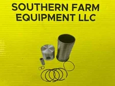 YANMAR PISTON, RING, SLEEVE KIT FITS: