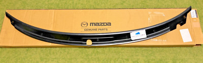 Mazda Genuine MX-5 Miata 90-05 LHD Wiper Cowl Top Ventilator NA01-50-790E OEM