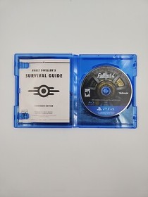 Fallout 4 PS4 PlayStation 4 Complete CIB