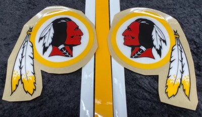 Casco NFL Washington Redskins Para Colorear, Imprimir E Dibujar - Foto 8