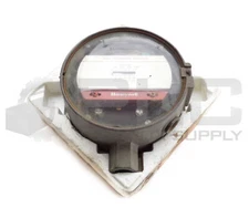 HONEYWELL C437H1001 GAS PRESSURE SWITCH