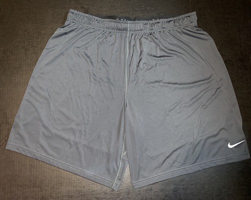 Mens Nike Dri Fit Athletic Gym Logo 
