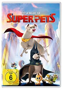 DC League of Super-Pets von Warner Bros (Universal P... | DVD | Zustand sehr gut