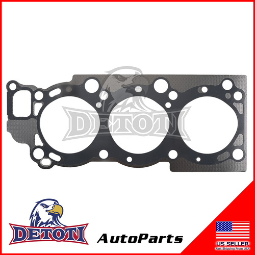 CNS Graphite Full Gasket Set Compatible with 88-95 Toyota Pickup 4RUNNER T100 3.0L