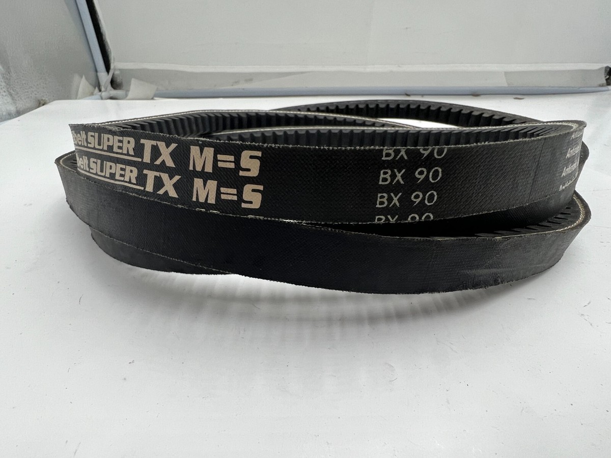 4L 830 / 2108 LA | Cinghia A V OPTIBELT, Sezione 4L, 83poll | RS - Foto 7