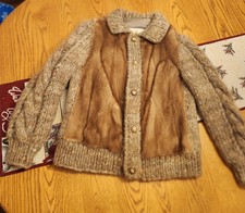 Mr Leonard 70s Fur Coat