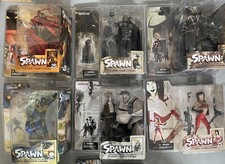 アクションフィギュア、アクセサリーのspawn 25 hellspawn | eBay公認