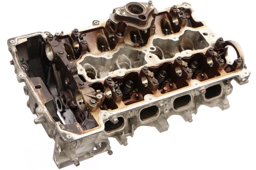 Zylinderkopf mit Ventilen 2.0 N43 BMW E60 E61 E81 E82 E87 E88 E90 E91 E92 E93