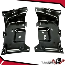 Front Bumper Bracket For Ford F-150 15-2017 16 Driver Side/ Passenger Side/ Pair