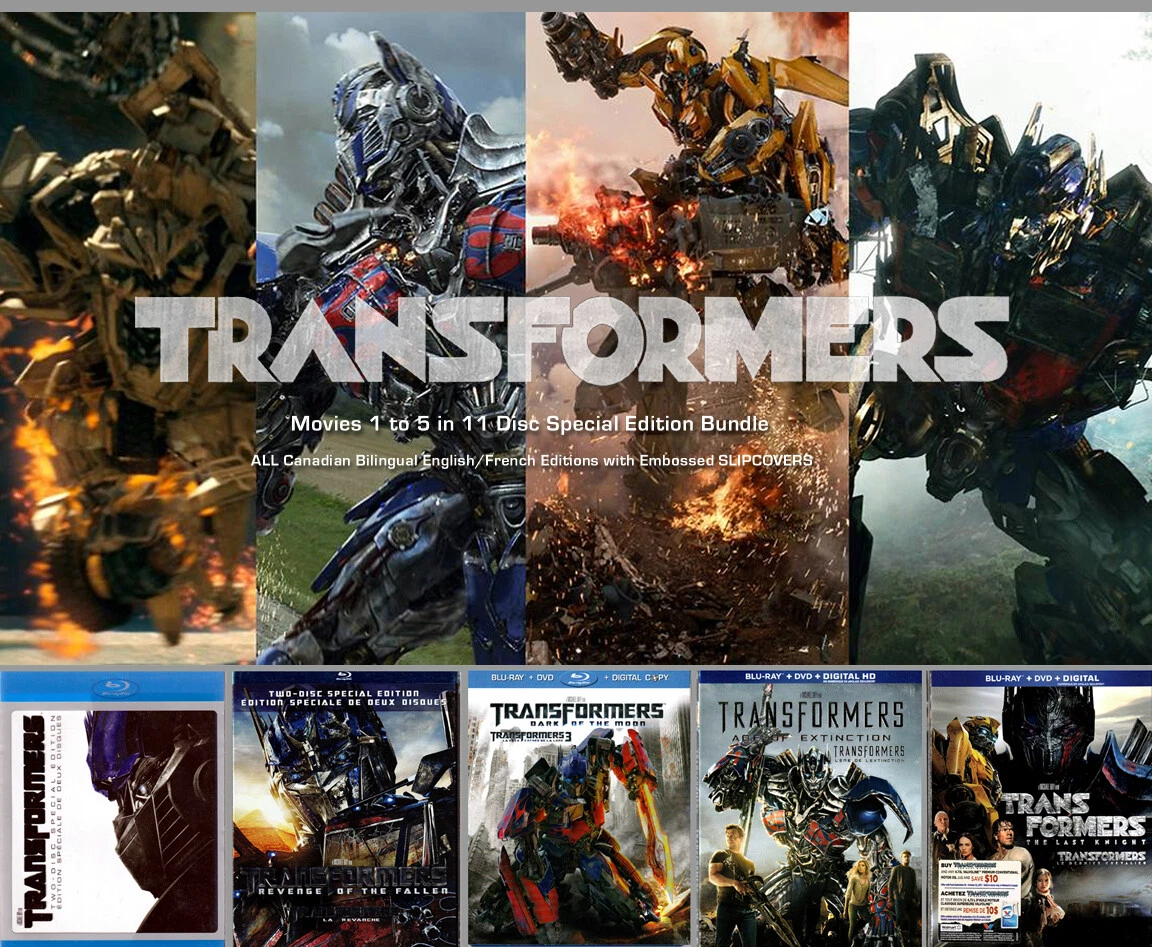Transformers 5 the best sale last knight hd