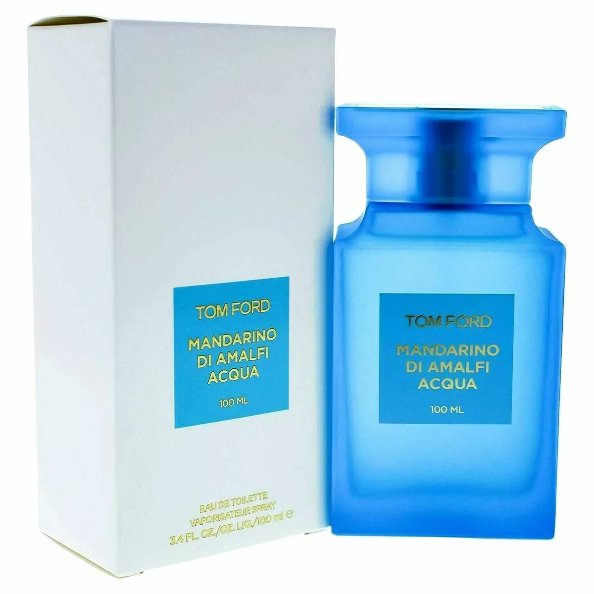 Tom Ford Mandarino Di Amalfi Acqua Eau De Toilette Spray 3.4 oz